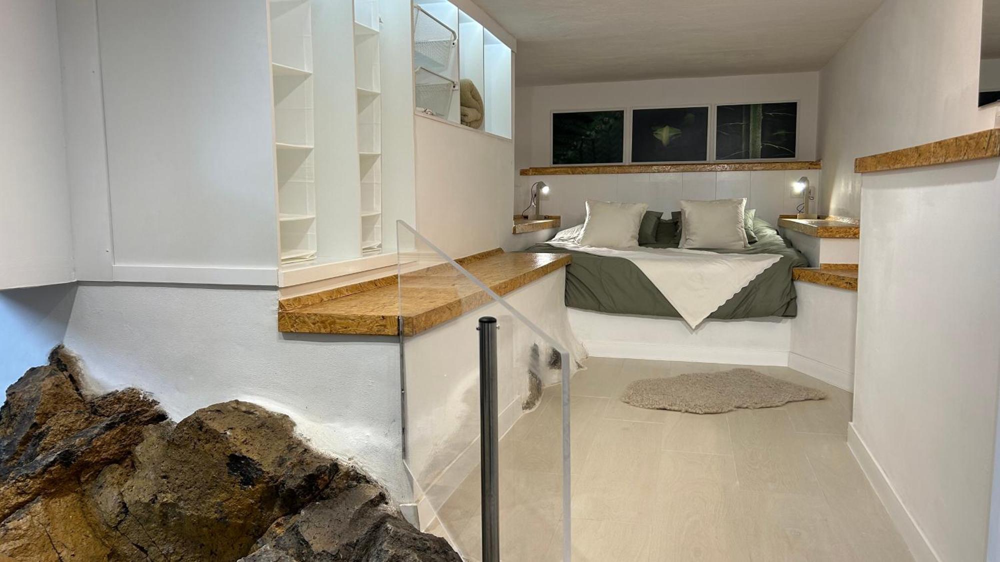 Apartamento “La Roca” Santa Úrsula Dış mekan fotoğraf
