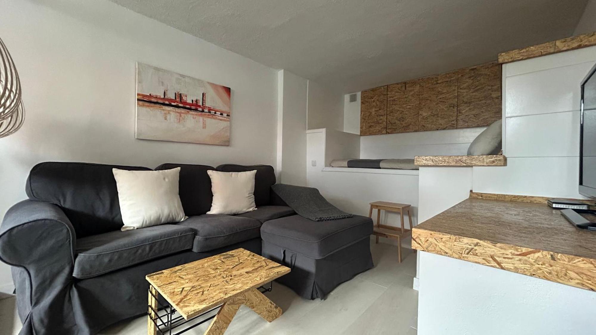 Apartamento “La Roca” Santa Úrsula Dış mekan fotoğraf