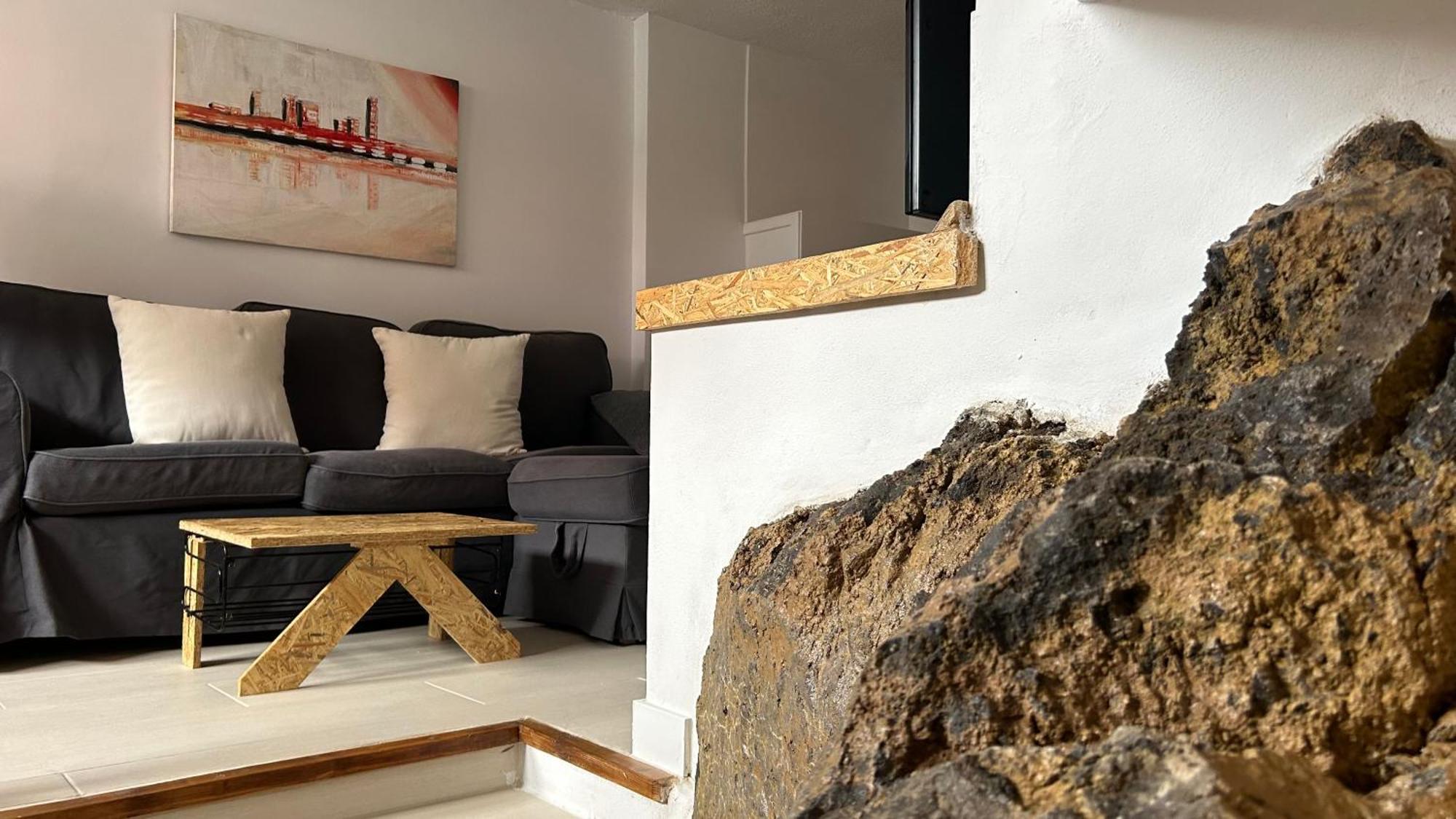 Apartamento “La Roca” Santa Úrsula Dış mekan fotoğraf