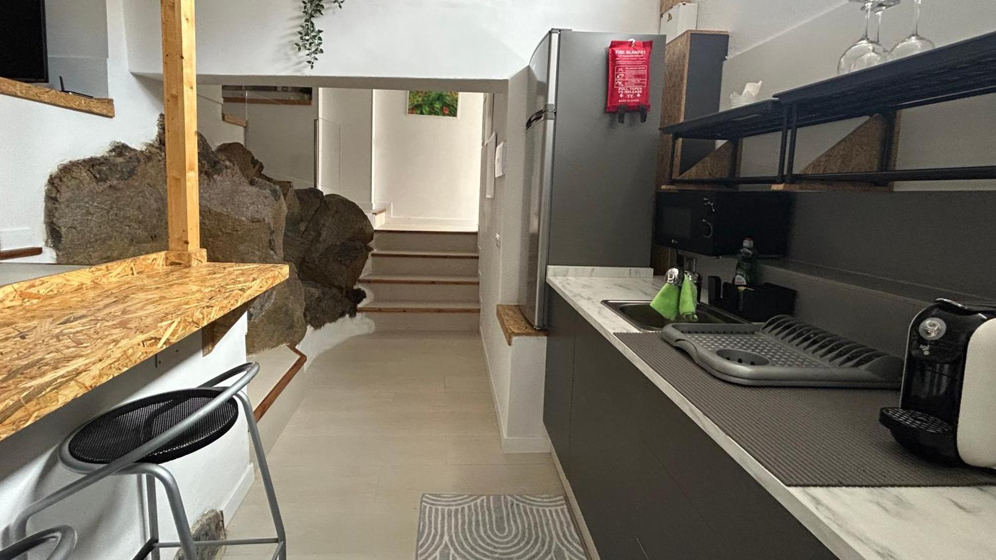 Apartamento “La Roca” Santa Úrsula Dış mekan fotoğraf
