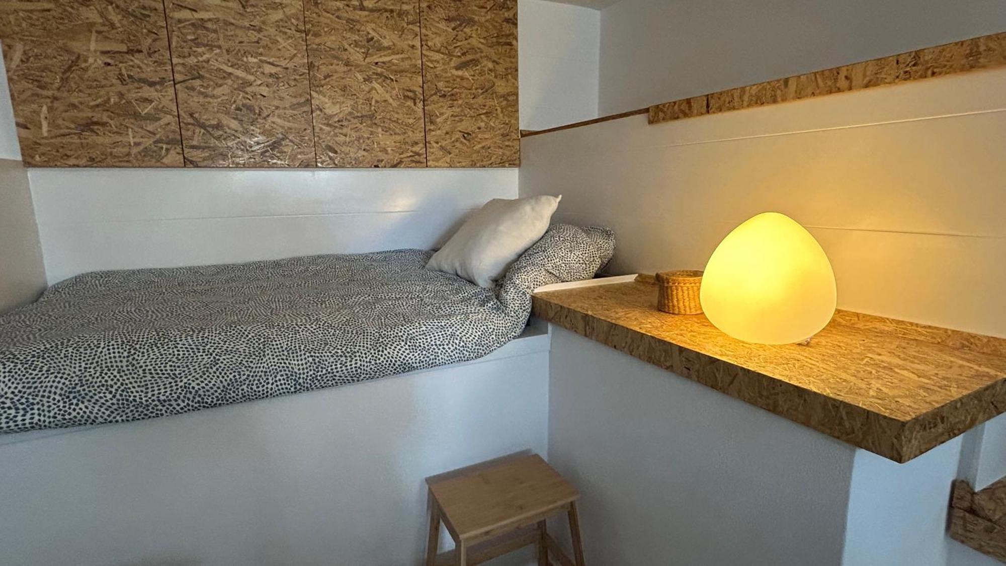 Apartamento “La Roca” Santa Úrsula Dış mekan fotoğraf